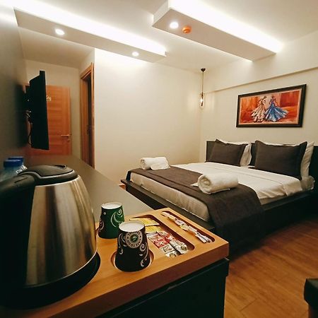 Kanarya Suite Istambul Extérieur photo