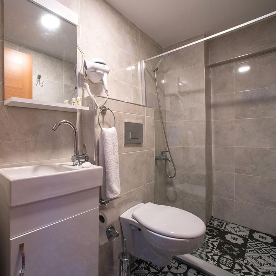 Kanarya Suite Istambul Extérieur photo