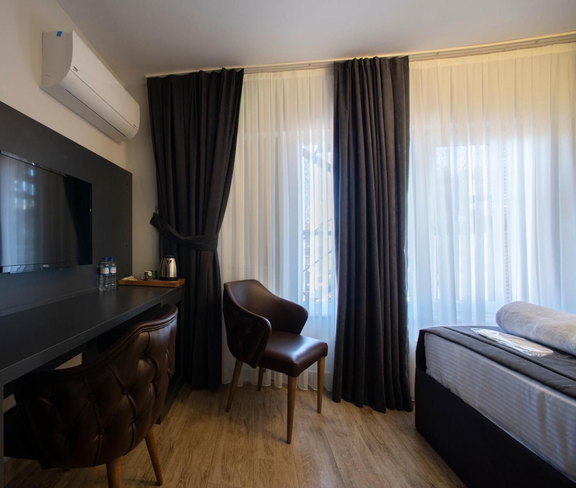 Kanarya Suite Istambul Extérieur photo