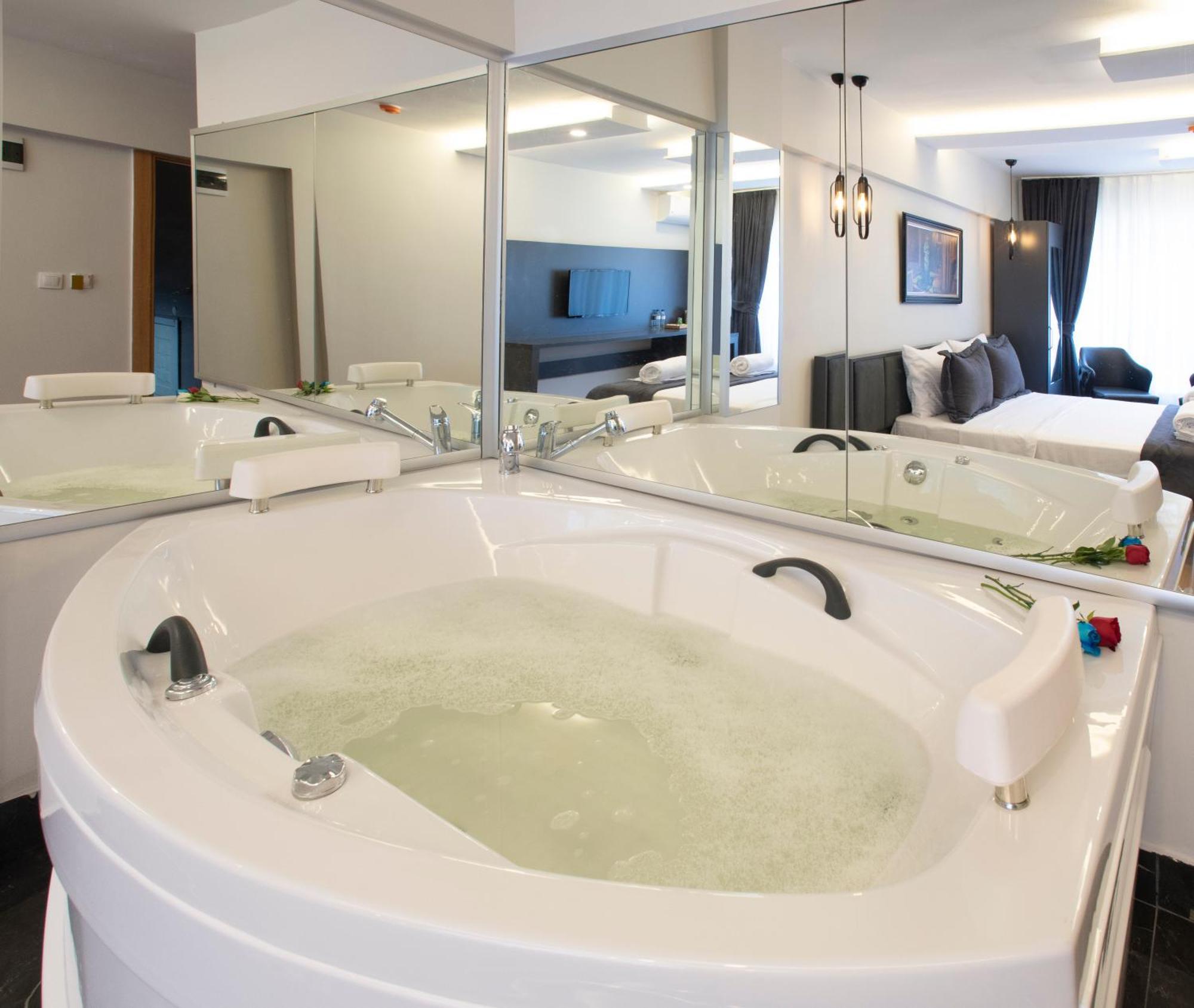Kanarya Suite Istambul Extérieur photo