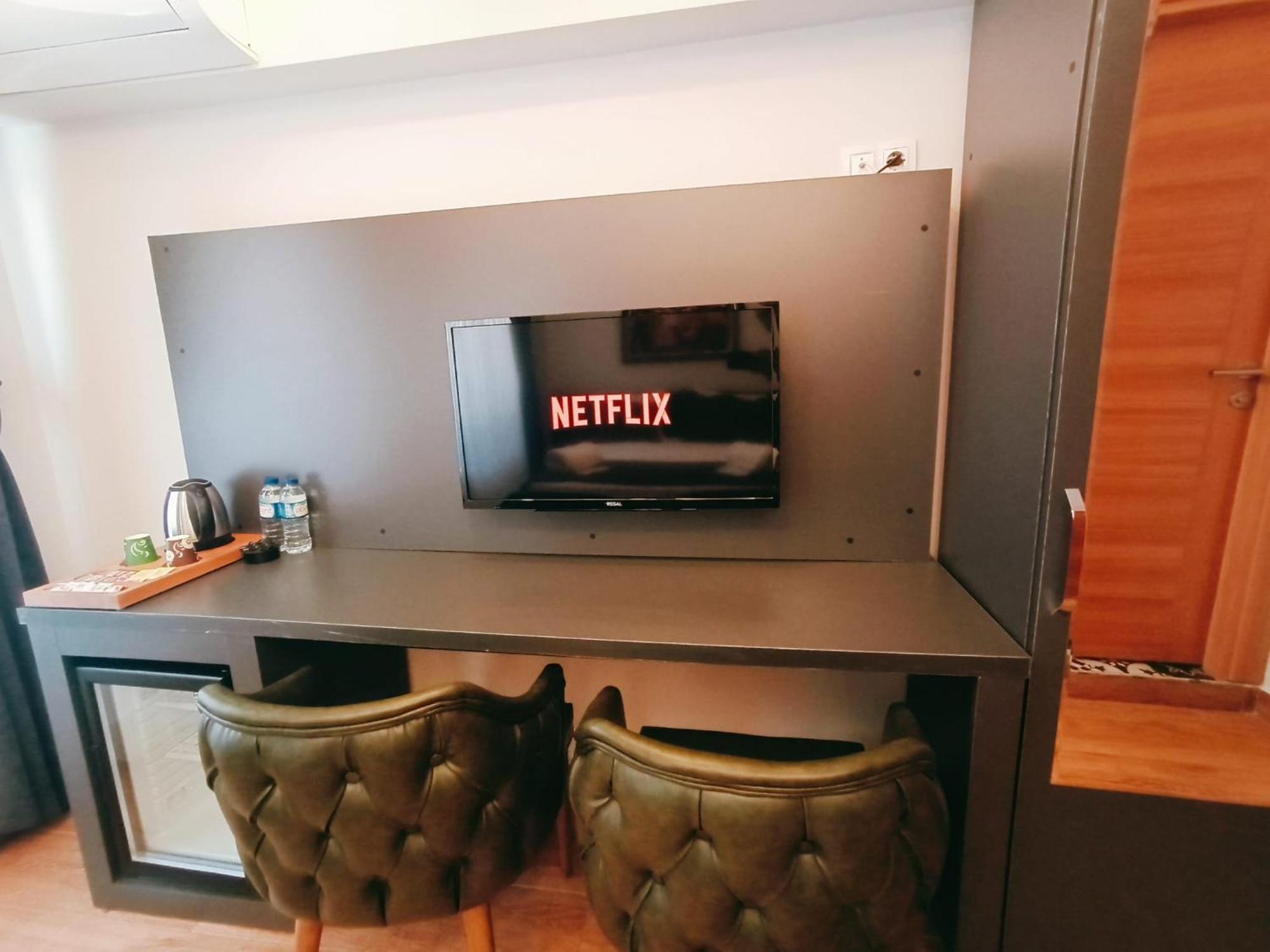 Kanarya Suite Istambul Extérieur photo
